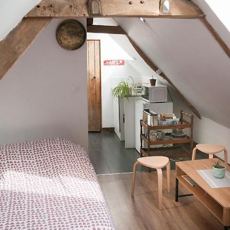 Logement Cosy A Proximite De Bayeux Vaucelles Eksteriør billede