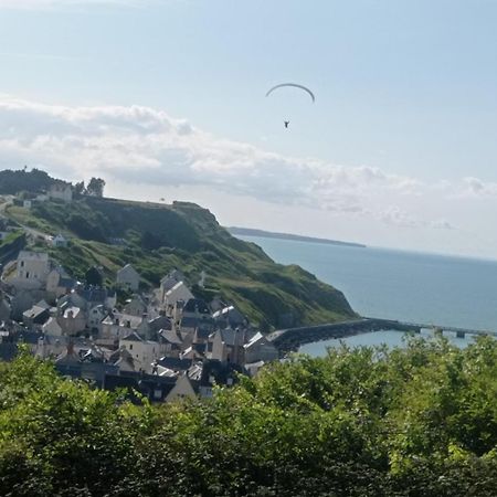 Logement Cosy A Proximite De Bayeux Vaucelles Eksteriør billede